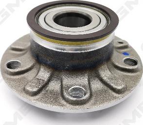 GMB GH22530 - Wheel Hub car-mod.net