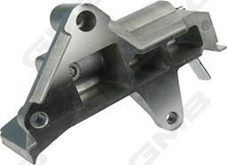 GMB GHAT-150 - Vibration Damper, timing belt car-mod.net