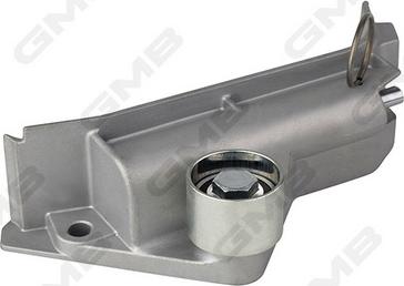 GMB GHAT-203 - Vibration Damper, timing belt car-mod.net
