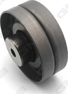 GMB GT60430 - Deflection / Guide Pulley, timing belt car-mod.net