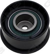 GMB GT60580 - Deflection / Guide Pulley, timing belt car-mod.net