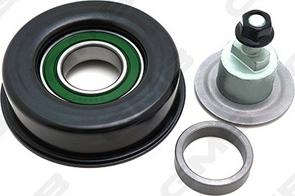 GMB GT10360 - Pulley, v-ribbed belt car-mod.net