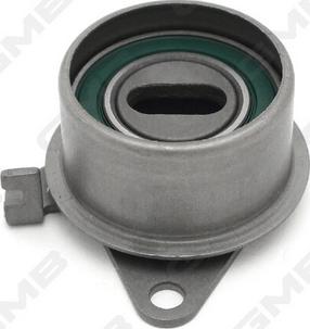 GMB GT80990 - Tensioner Pulley, timing belt car-mod.net