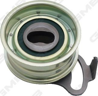 GMB GT80710 - Tensioner Pulley, timing belt car-mod.net