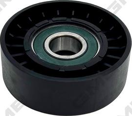 GMB GTA0040 - Pulley, v-ribbed belt car-mod.net