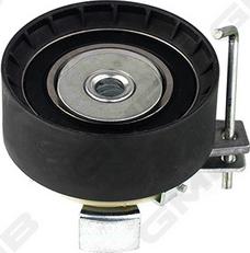 GMB GTB0380 - Tensioner Pulley, timing belt car-mod.net