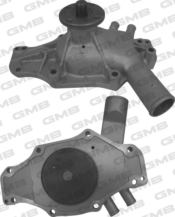GMB GWHD-04/05AZ - Water Pump car-mod.net