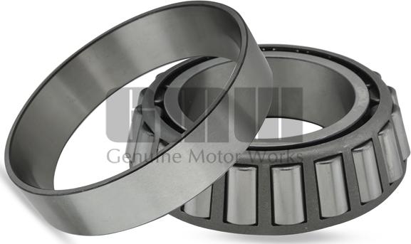 GMW 33019 - Repair Kit, kingpin car-mod.net