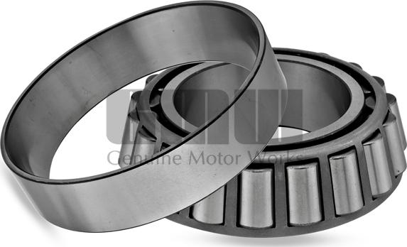 GMW 33022 - Repair Kit, kingpin car-mod.net