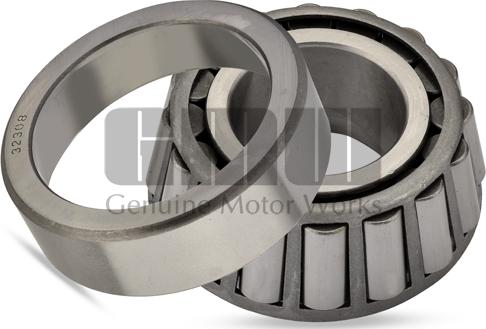 GMW 550730RB - Repair Kit, kingpin car-mod.net