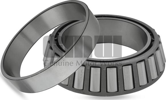 GMW 32221 - Repair Kit, kingpin car-mod.net