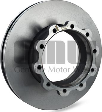 GMW BD430131SC - Brake Disc car-mod.net