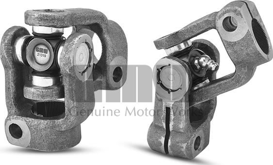 GMW CT1948 - Joint, steering shaft car-mod.net