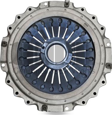 GMW DB4301840 - Clutch Pressure Plate car-mod.net