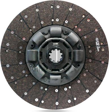 GMW DD4301000 - Clutch Disc car-mod.net