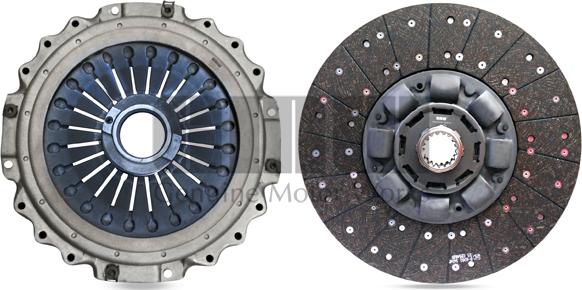 GMW DK4301840 - Clutch Kit car-mod.net