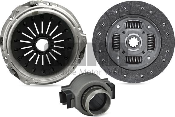 GMW DK2803000 - Clutch Kit car-mod.net