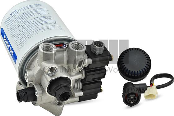 GMW FC4321010 - Air Dryer Cartridge, compressed-air system car-mod.net