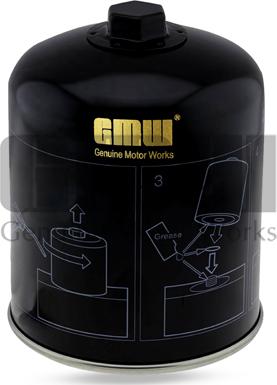 GMW FF4114P - Air Dryer Cartridge, compressed-air system car-mod.net