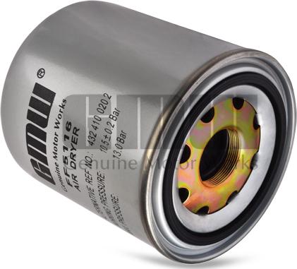 GMW FF5116G - Air Dryer Cartridge, compressed-air system car-mod.net