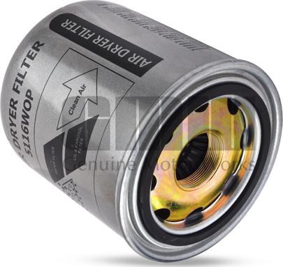 GMW FF5116WOP - Air Dryer Cartridge, compressed-air system car-mod.net