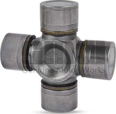 GMW GU1000SD - Flexible disc, propshaft joint car-mod.net