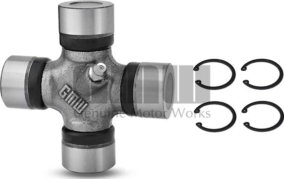 FREY 965000801 - Flexible disc, propshaft joint car-mod.net