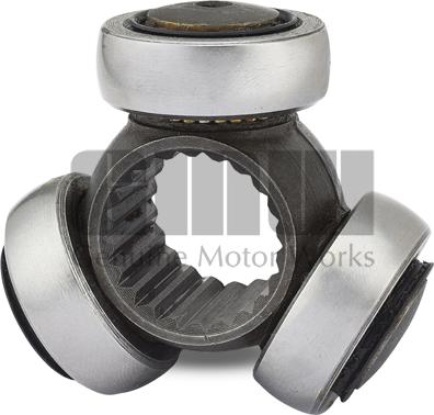 GMW GU3222 - Flexible disc, propshaft joint car-mod.net