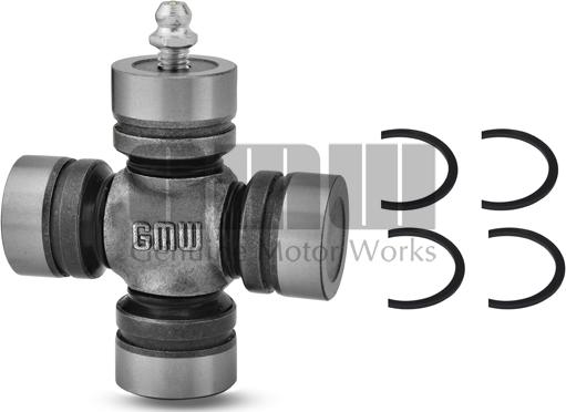 GMW GUD88 - Flexible disc, propshaft joint car-mod.net