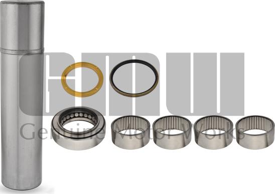 GMW KP942419S - Repair Kit, kingpin car-mod.net