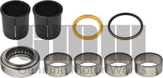 GMW KP942419 - Repair Kit, kingpin car-mod.net