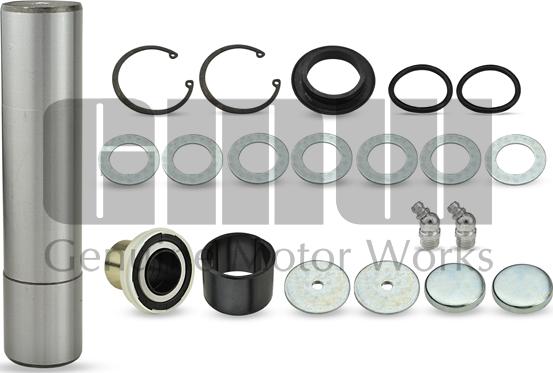GMW KP814033 - Repair Kit, kingpin car-mod.net