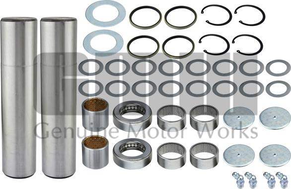 GMW KP816013S2 - Repair Kit, kingpin car-mod.net