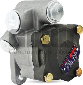 GMW PM55102 - Hydraulic Pump, steering system car-mod.net