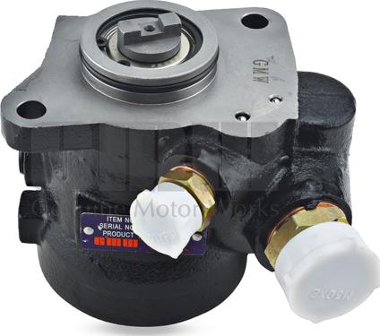 GMW PM55116 - Hydraulic Pump, steering system car-mod.net