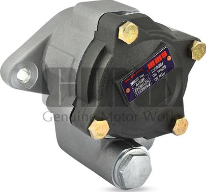 GMW PM86311 - Hydraulic Pump, steering system car-mod.net