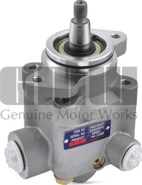 GMW PM75507 - Hydraulic Pump, steering system car-mod.net
