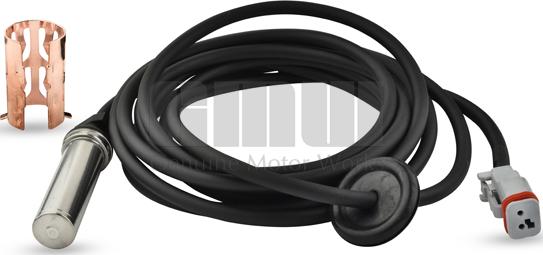 GMW SC4413860VR - ABS sensor, wheel speed car-mod.net
