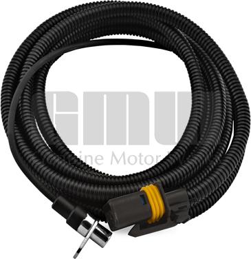 GMW SC8126183 - ABS sensor, wheel speed car-mod.net