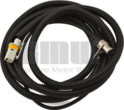 GMW SC8126182 - ABS sensor, wheel speed car-mod.net