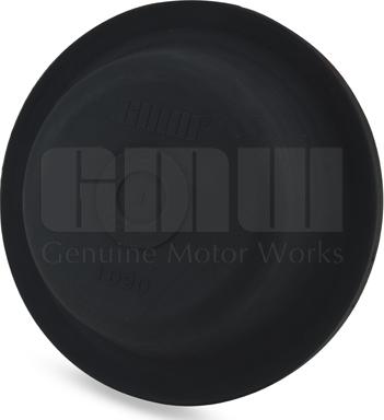 GMW TD9D - Diaphragm, diaphragm brake cylinder car-mod.net