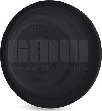 GMW TD9 - Diaphragm, diaphragm brake cylinder car-mod.net