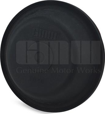 GMW TD16 - Diaphragm, diaphragm brake cylinder car-mod.net