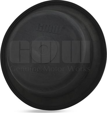 GMW TD24D - Diaphragm, diaphragm brake cylinder car-mod.net