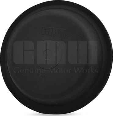 GMW TD24 - Diaphragm, diaphragm brake cylinder car-mod.net