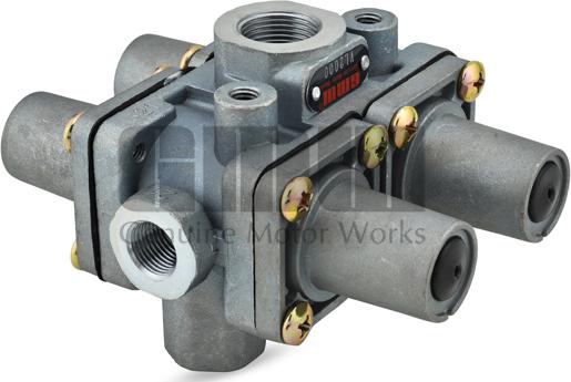 GMW VL9343000 - Multi-circuit Protection Valve, Compressed-air System car-mod.net
