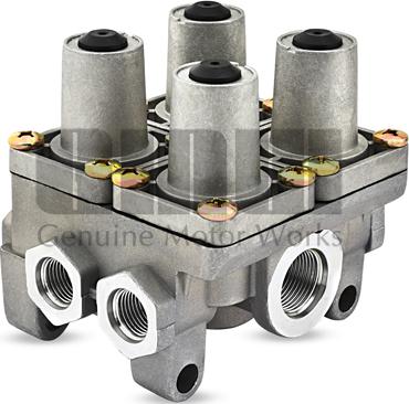 GMW VL9342100 - Multi-circuit Protection Valve, Compressed-air System car-mod.net