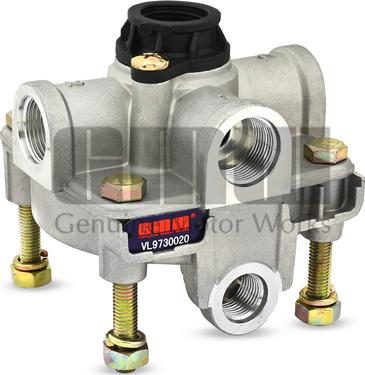 GMW VL9730020 - Relay Valve car-mod.net