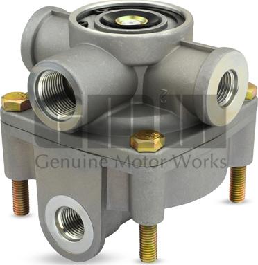 GMW VL9730200 - Relay Valve car-mod.net