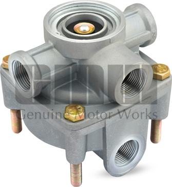 GMW VL9732200 - Relay Valve car-mod.net